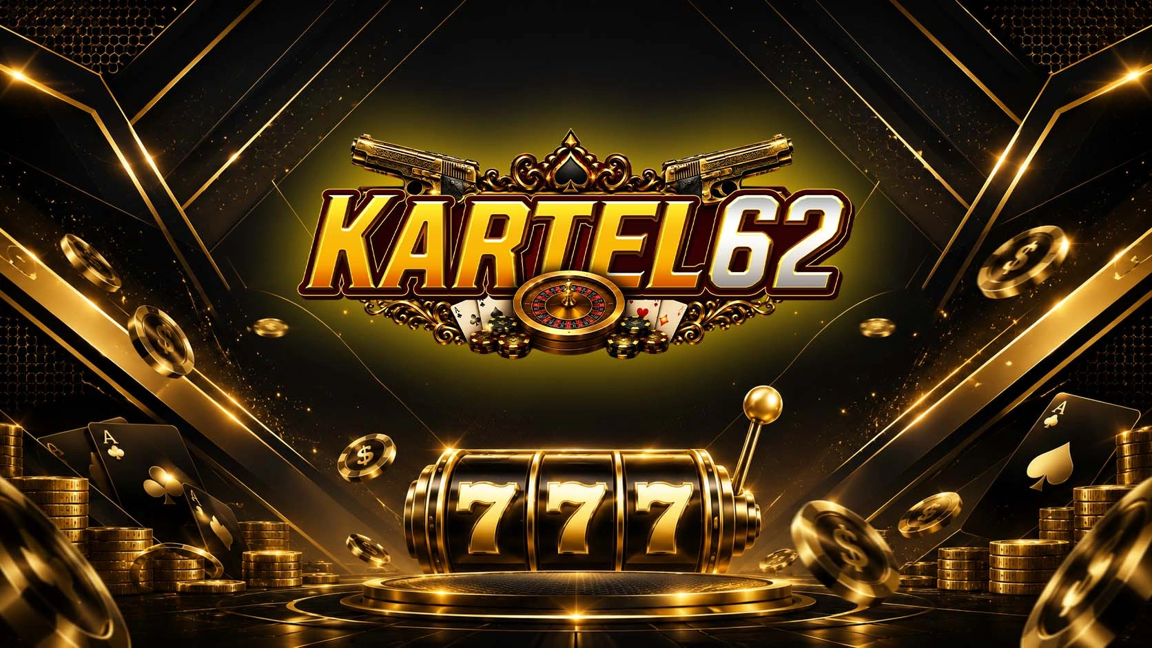 Banner Utama KARTEL62